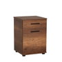 Hanah Home Mesilla de noche Kmd-511-Oo-1 Oslo y Nogal